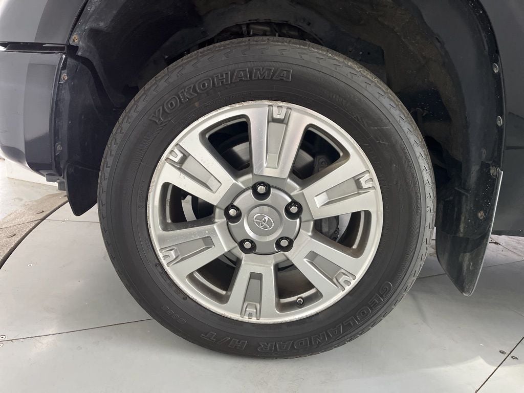2017 Toyota Tundra Platinum 5.7L V8
