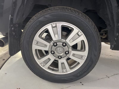 2017 Toyota Tundra Platinum 5.7L V8