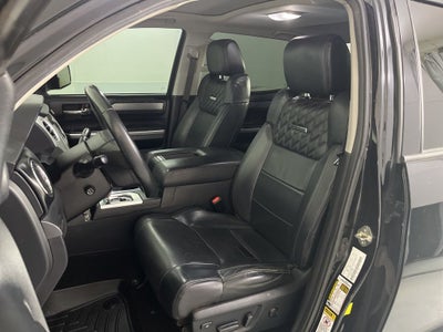 2017 Toyota Tundra Platinum 5.7L V8
