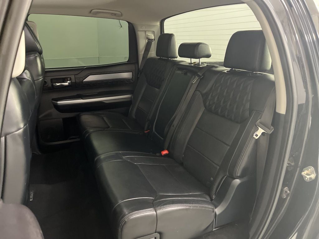 2017 Toyota Tundra Platinum 5.7L V8