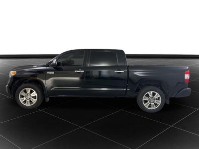 2017 Toyota Tundra Platinum 5.7L V8