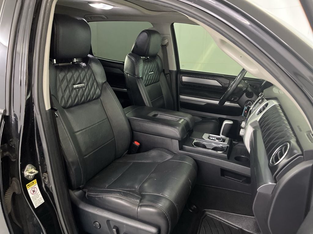 2017 Toyota Tundra Platinum 5.7L V8
