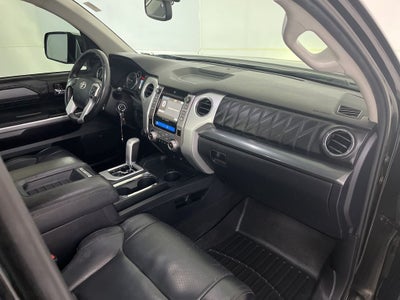2017 Toyota Tundra Platinum 5.7L V8
