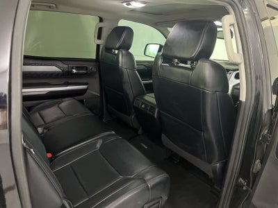 2017 Toyota Tundra Platinum 5.7L V8
