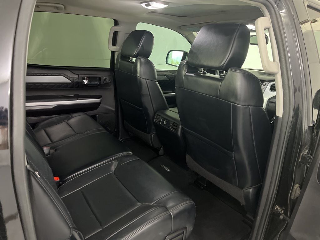 2017 Toyota Tundra Platinum 5.7L V8