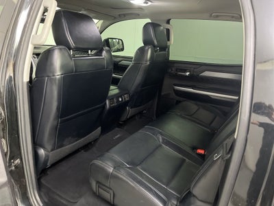 2017 Toyota Tundra Platinum 5.7L V8