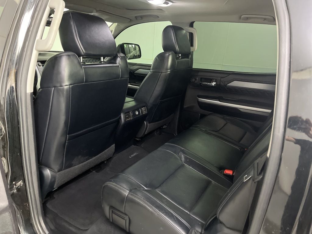 2017 Toyota Tundra Platinum 5.7L V8