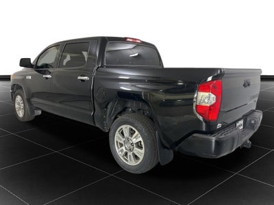 2017 Toyota Tundra Platinum 5.7L V8