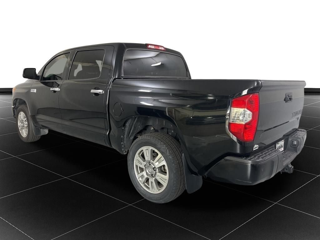 2017 Toyota Tundra Platinum 5.7L V8