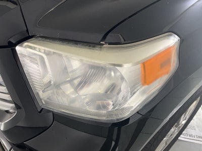 2017 Toyota Tundra Platinum 5.7L V8
