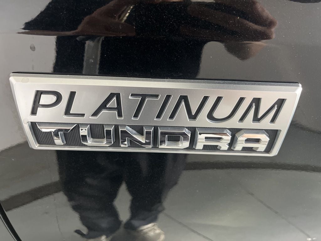 2017 Toyota Tundra Platinum 5.7L V8
