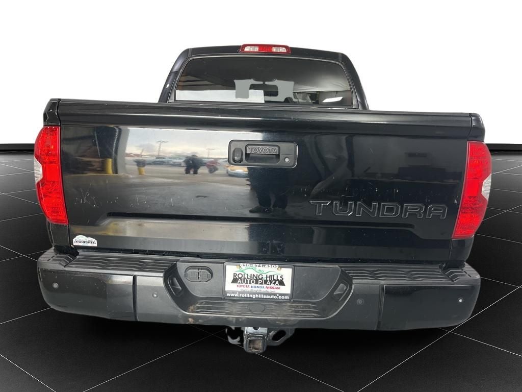 2017 Toyota Tundra Platinum 5.7L V8