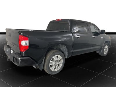 2017 Toyota Tundra Platinum 5.7L V8