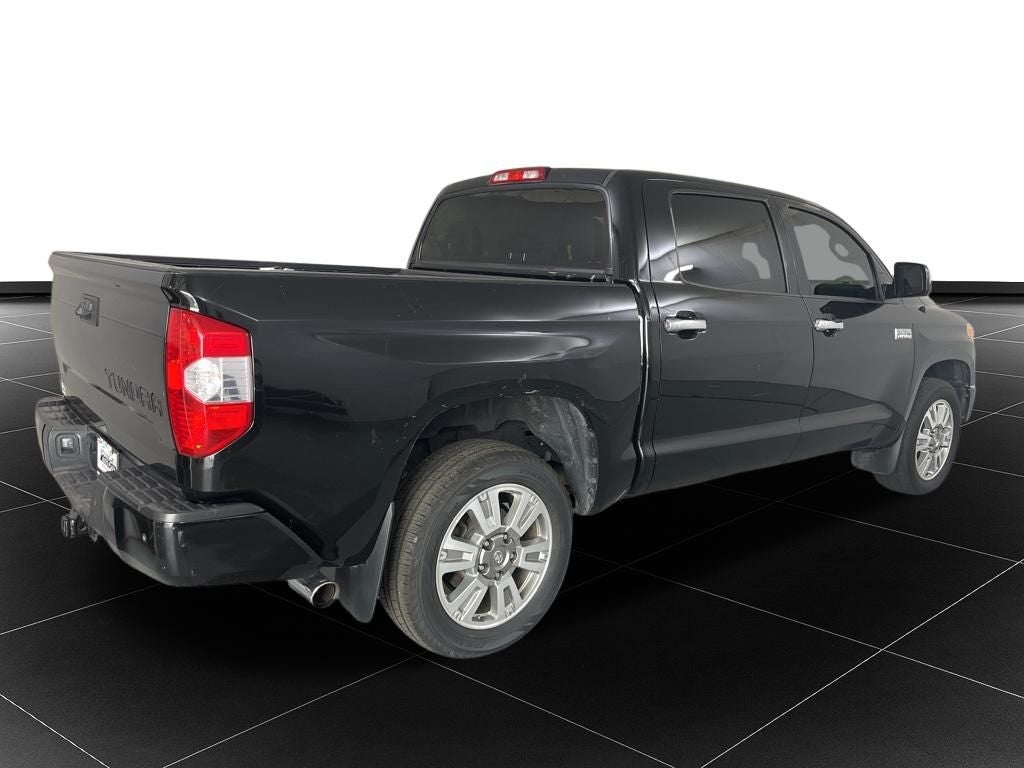 2017 Toyota Tundra Platinum 5.7L V8