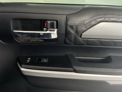 2017 Toyota Tundra Platinum 5.7L V8