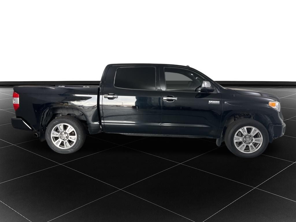 2017 Toyota Tundra Platinum 5.7L V8