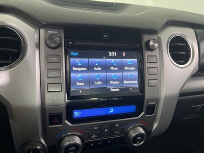 2017 Toyota Tundra Platinum 5.7L V8
