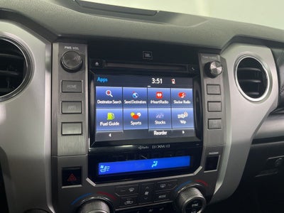 2017 Toyota Tundra Platinum 5.7L V8