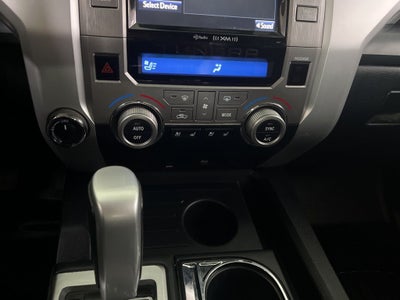 2017 Toyota Tundra Platinum 5.7L V8