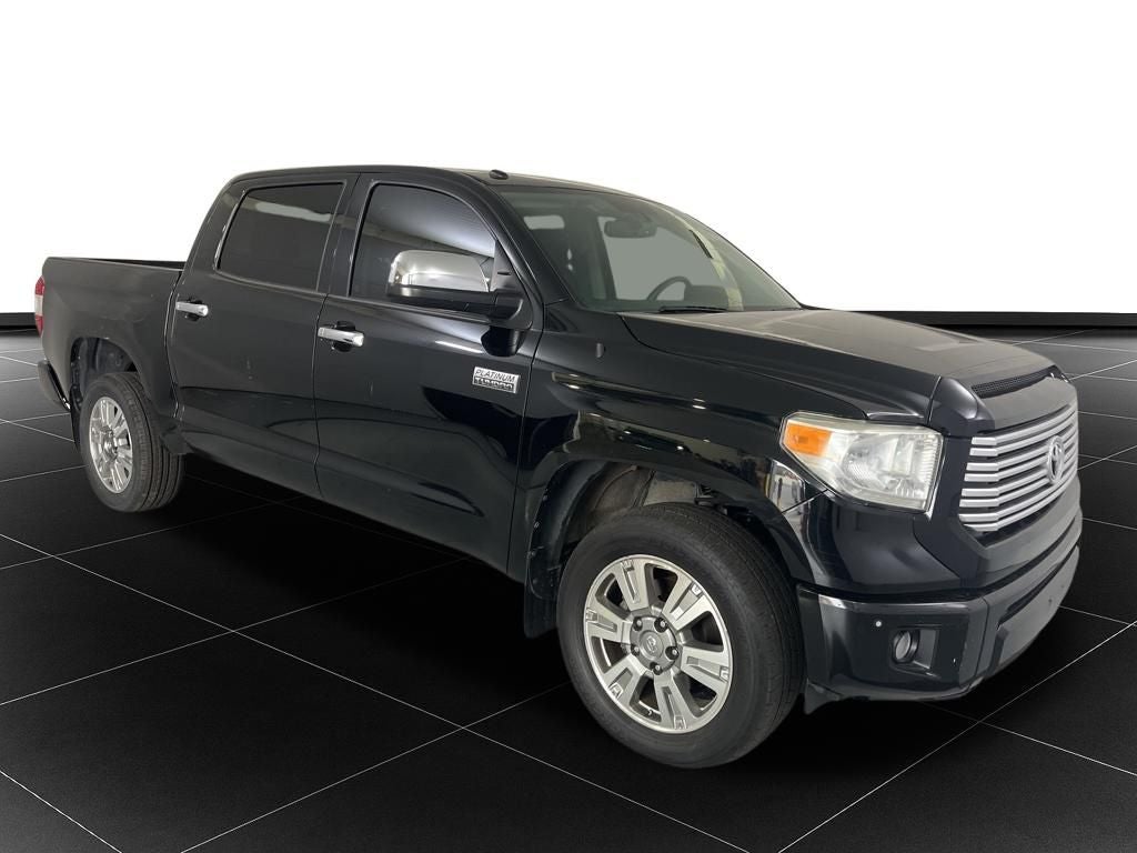 2017 Toyota Tundra Platinum 5.7L V8