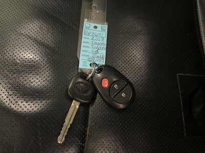 2017 Toyota Tundra Platinum 5.7L V8