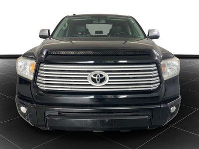2017 Toyota Tundra Platinum 5.7L V8