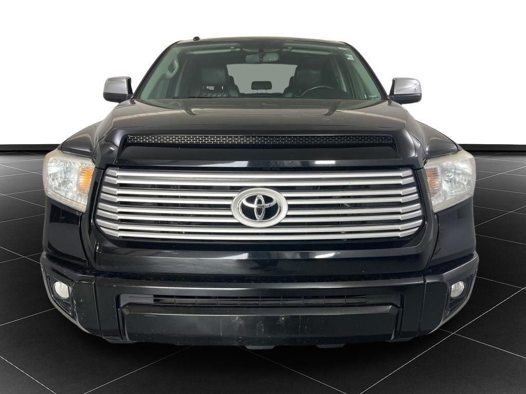 2017 Toyota Tundra Platinum 5.7L V8