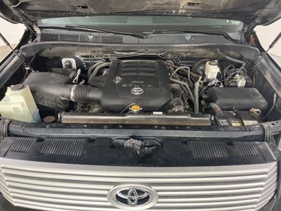 2017 Toyota Tundra Platinum 5.7L V8