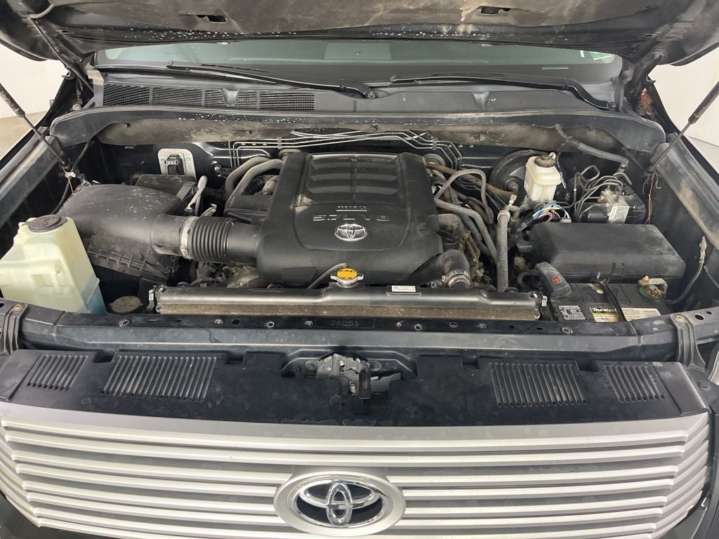 2017 Toyota Tundra Platinum 5.7L V8