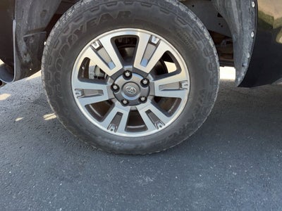 2019 Toyota Tundra Platinum 5.7L V8