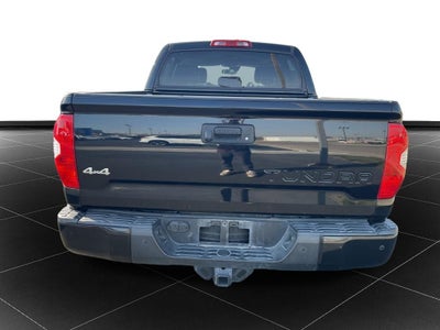 2019 Toyota Tundra Platinum 5.7L V8