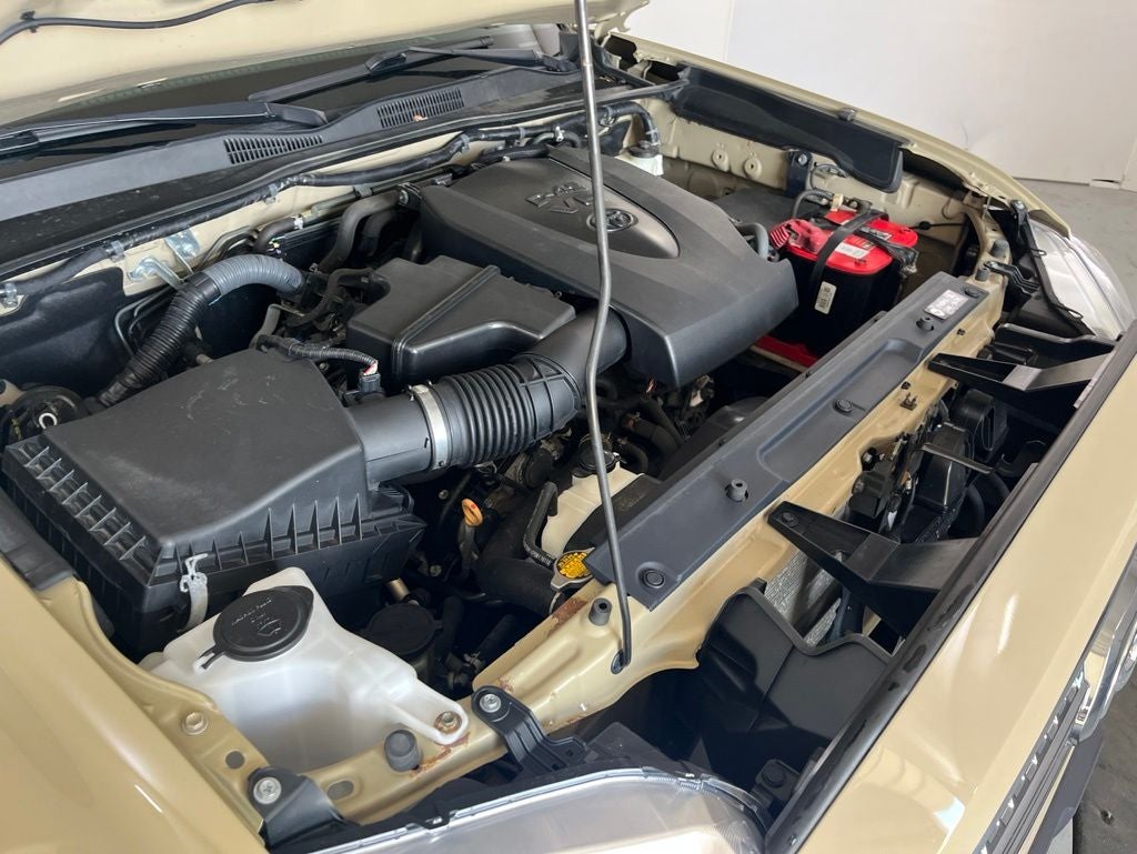 2017 Toyota Tacoma TRD Off-Road V6