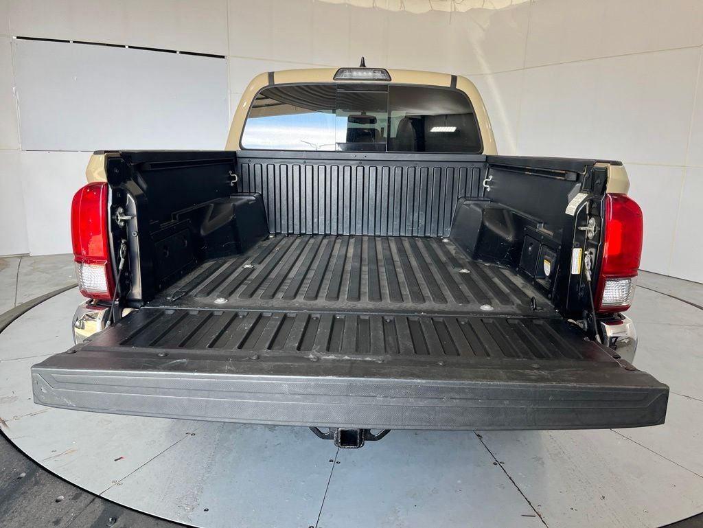 2017 Toyota Tacoma TRD Off-Road V6