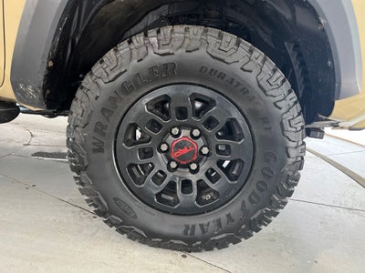 2017 Toyota Tacoma TRD Off-Road V6