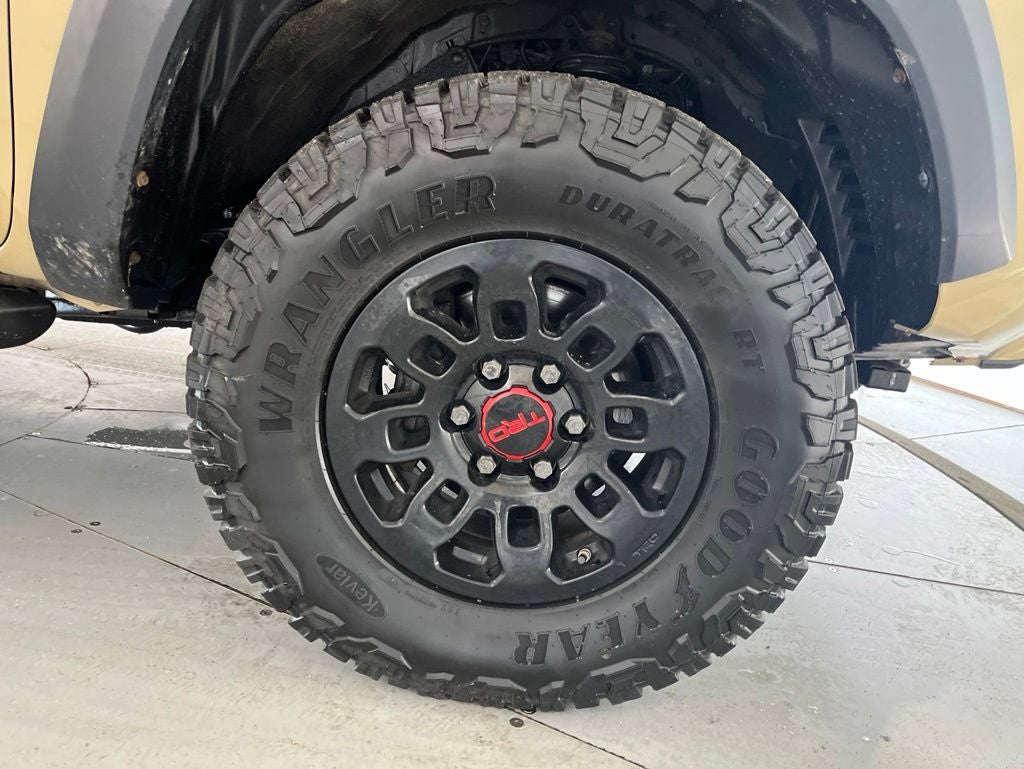 2017 Toyota Tacoma TRD Off-Road V6