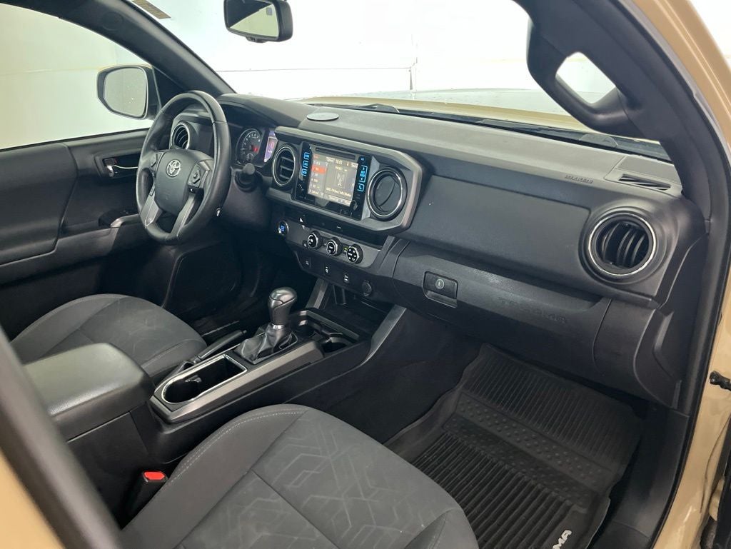2017 Toyota Tacoma TRD Off-Road V6
