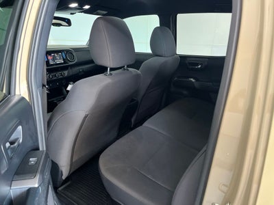 2017 Toyota Tacoma TRD Off-Road V6