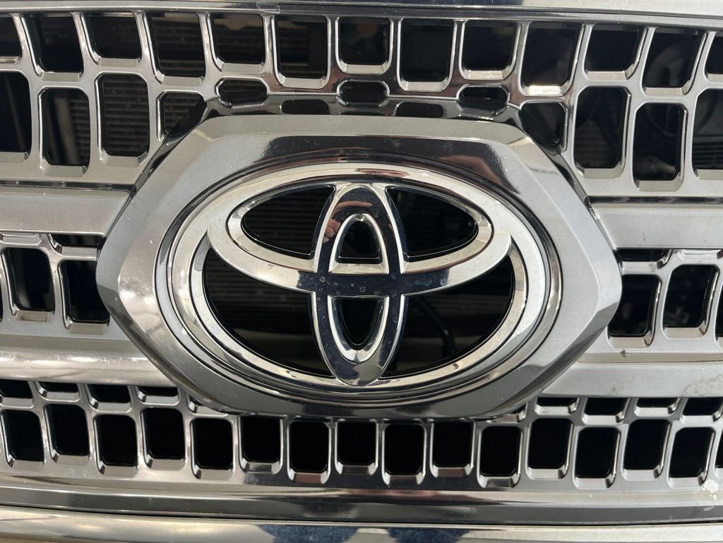 2017 Toyota Tacoma TRD Off-Road V6