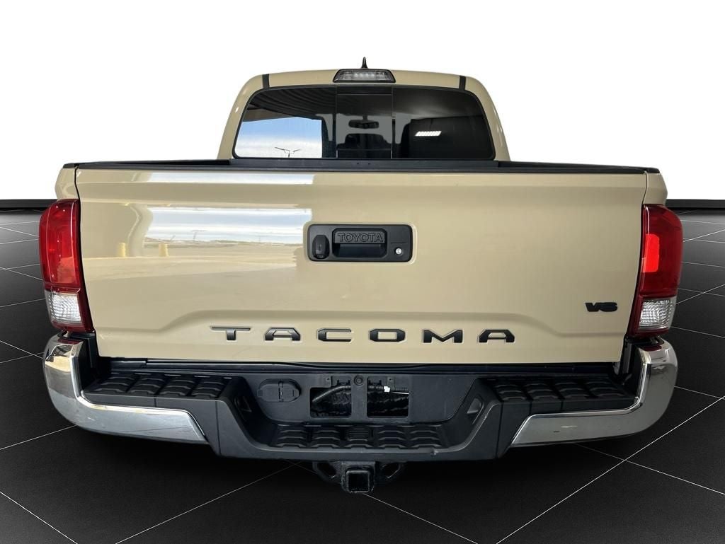 2017 Toyota Tacoma TRD Off-Road V6