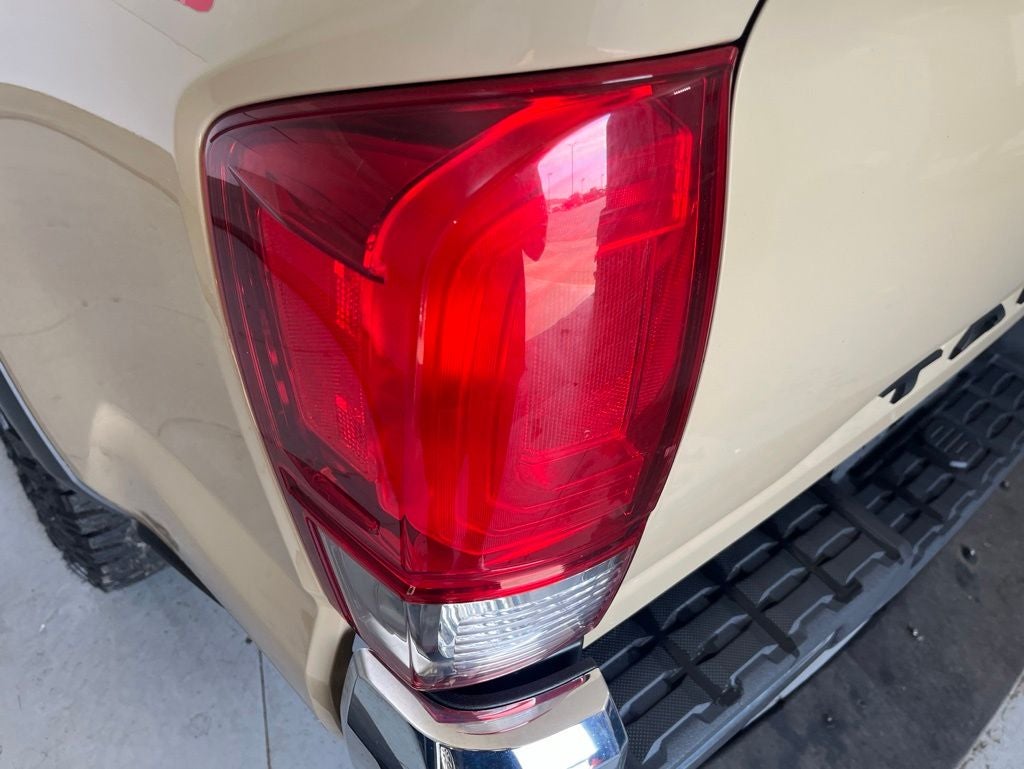 2017 Toyota Tacoma TRD Off-Road V6