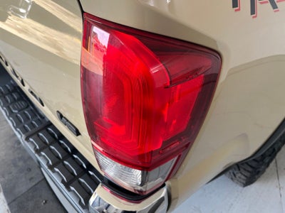 2017 Toyota Tacoma TRD Off-Road V6