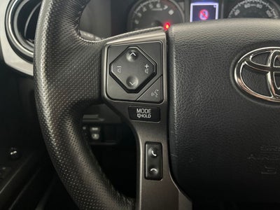 2017 Toyota Tacoma TRD Off-Road V6