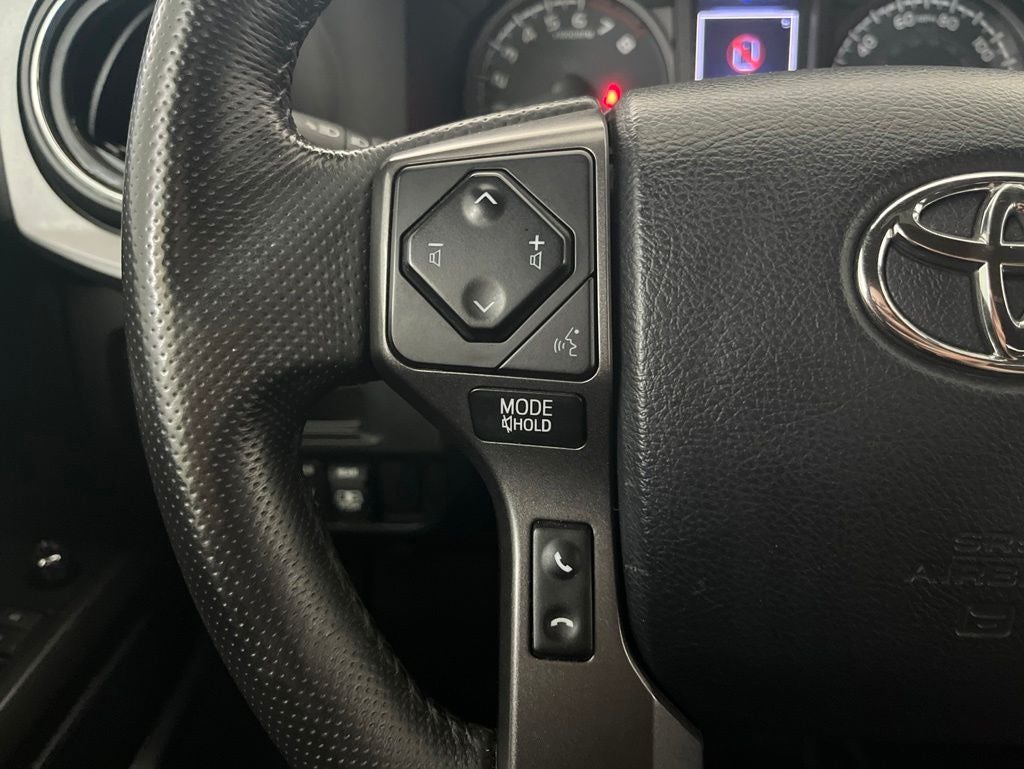 2017 Toyota Tacoma TRD Off-Road V6