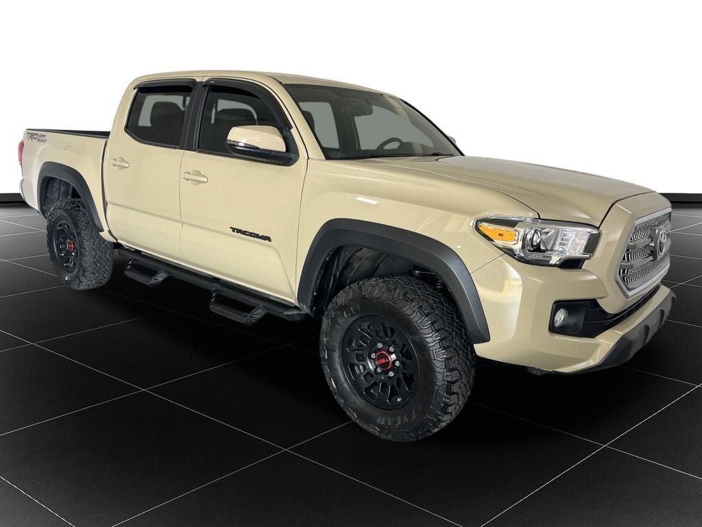 2017 Toyota Tacoma TRD Off-Road V6
