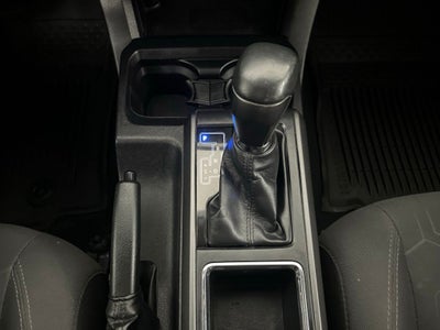 2017 Toyota Tacoma TRD Off-Road V6