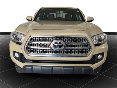 2017 Toyota Tacoma TRD Off-Road V6
