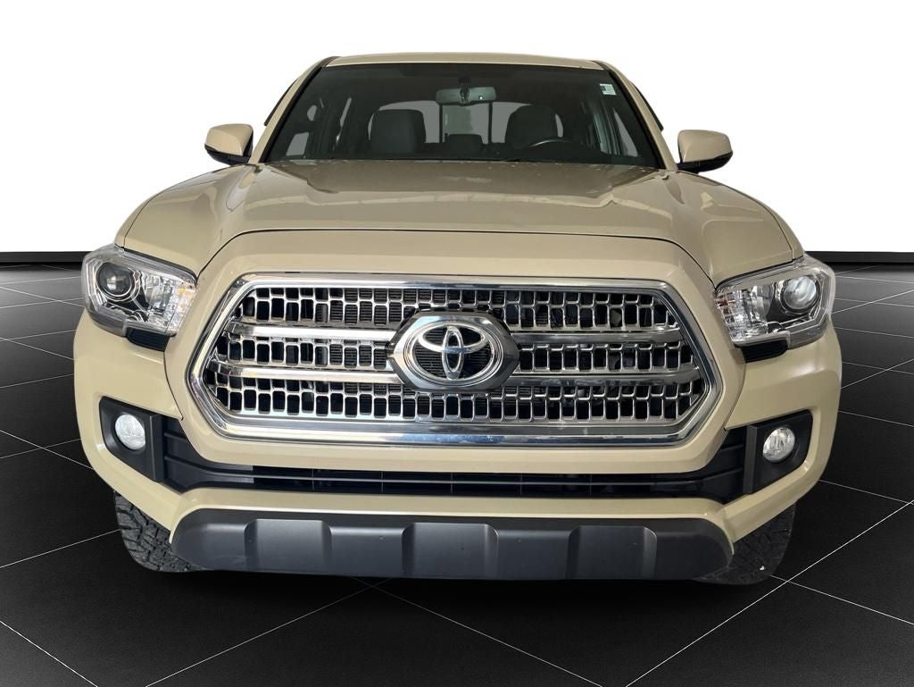 2017 Toyota Tacoma TRD Off-Road V6