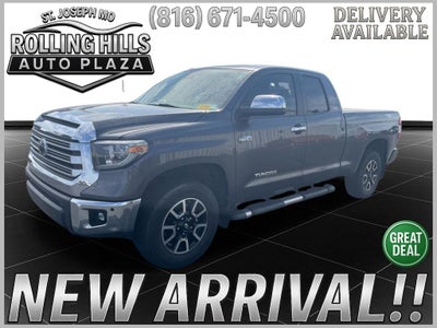 2018 Toyota Tundra Limited