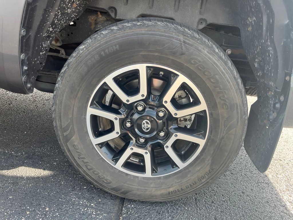 2018 Toyota Tundra Limited