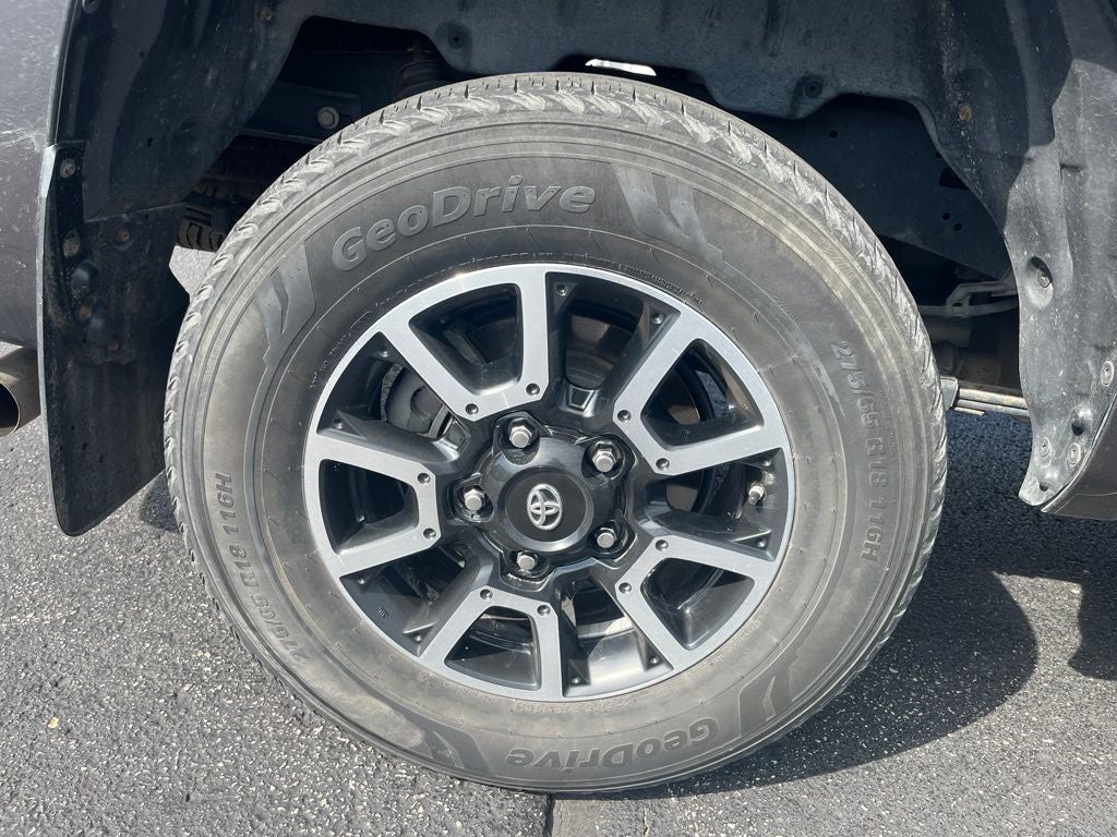 2018 Toyota Tundra Limited